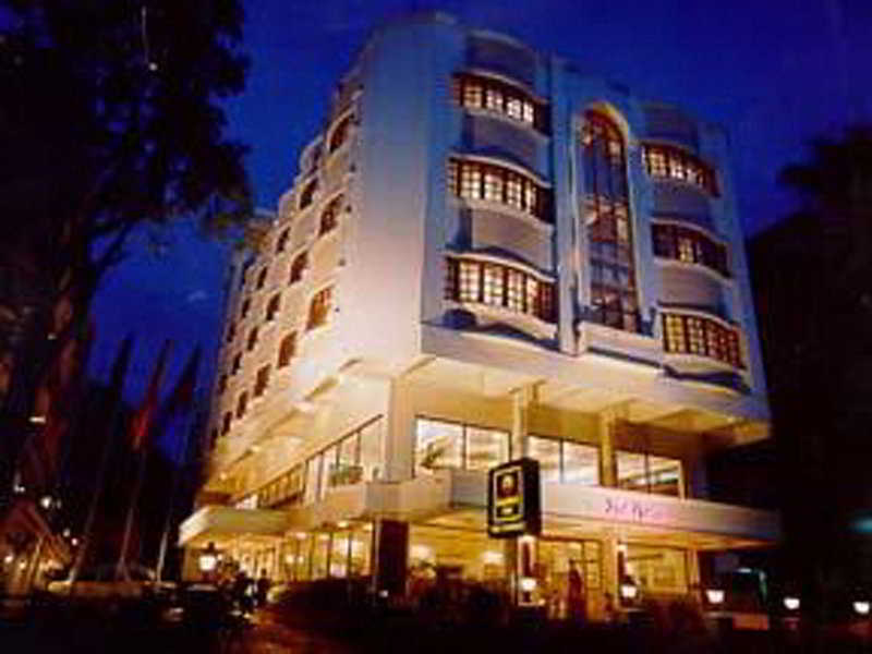 Comfort Inn Vijay Residency Bangalore Exterior foto